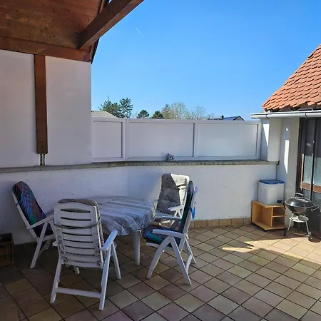 App-o2-2-4-personen-23km-bis-frankfurt-nord Apartment
