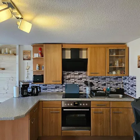App-o2-2-4-personen-23km-bis-frankfurt-nord Apartment Ober-Morlen