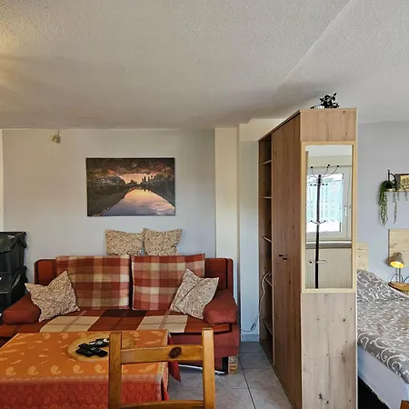 App-o2-2-4-personen-23km-bis-frankfurt-nord Apartment Ober-Morlen