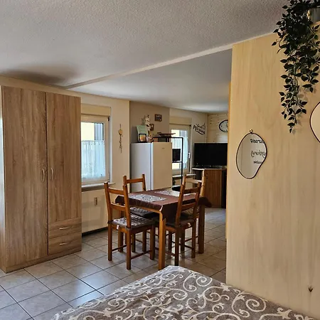 Apartment App-o2-2-4-personen-23km-bis-frankfurt-nord Ober-Morlen