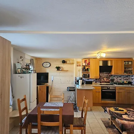 Apartamento App-o2-2-4-personen-23km-bis-frankfurt-nord *