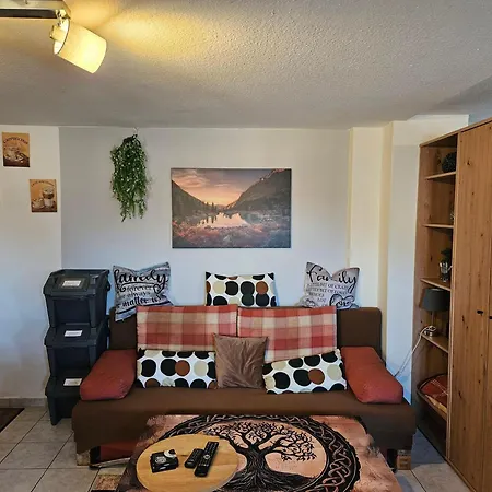 App-o2 1-2-personen-23km-bis-frankfurt-nord Apartment Ober-Morlen