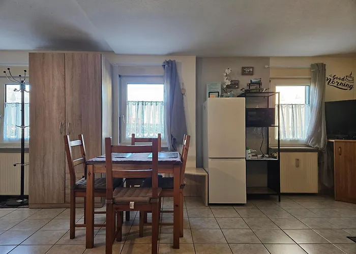 Apartment App-o2 1-2-personen-23km-bis-frankfurt-nord Ober-Morlen